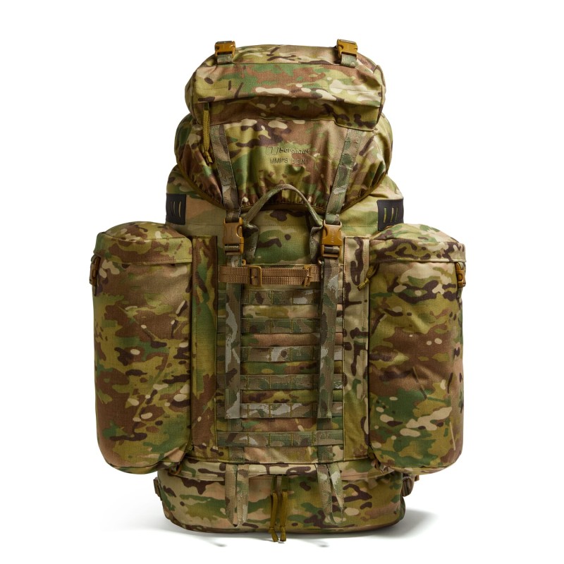 Berghaus MMPS Vulcan V MultiCam