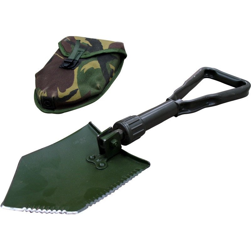 Pioniersschep KL leger Dutch DPM woodland camouflage Pioniersschep KL leger Dutch DPM woodland camouflage