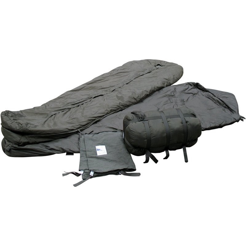 Buy Modular Sleeping Bag Dutch Army Ragnar Outdoors