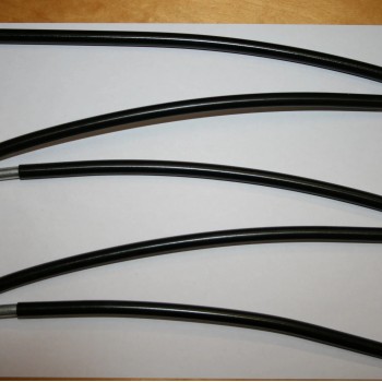 Båge för enkelbåge bivitält